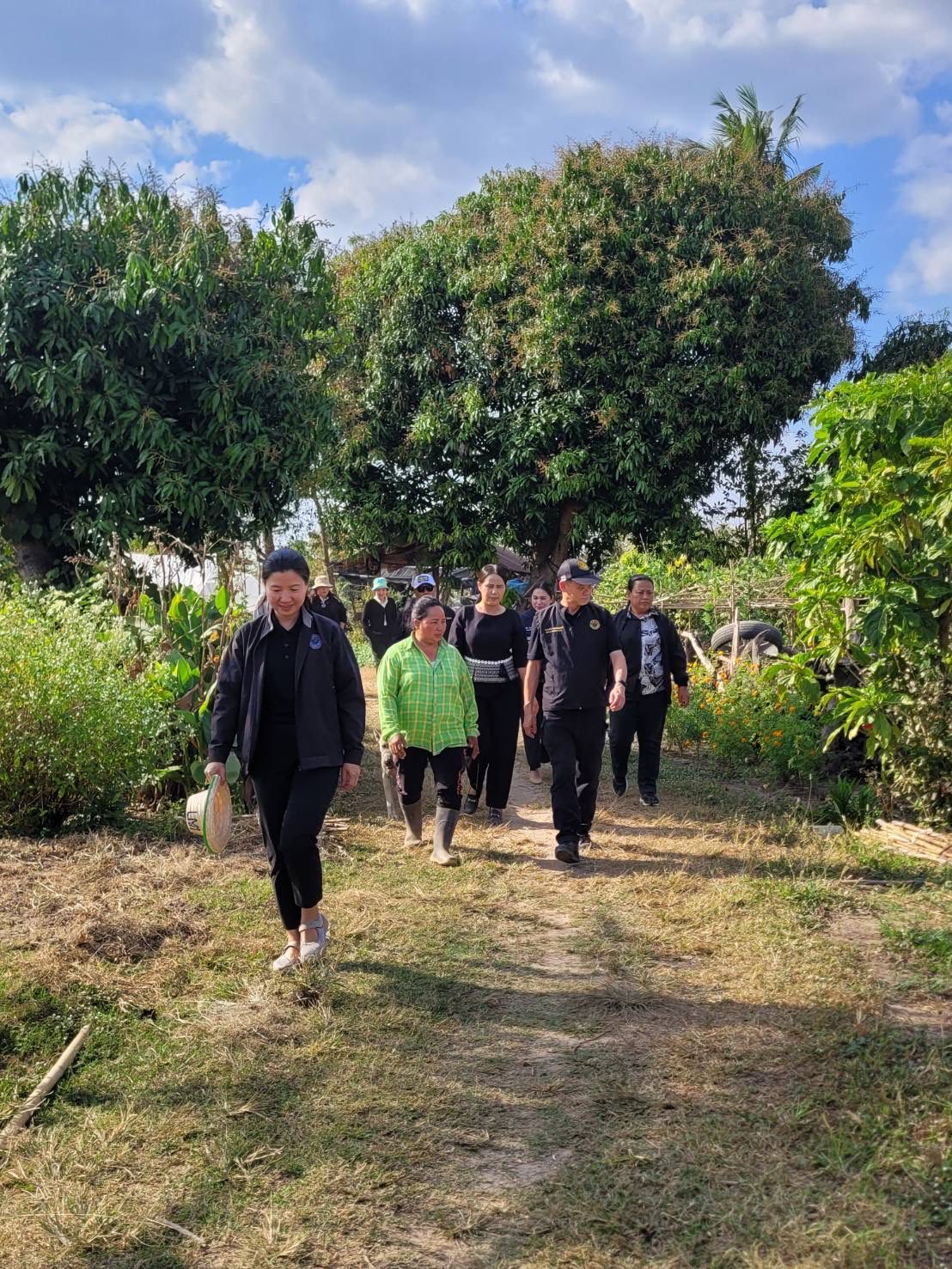 title - ผู้ตรวจราชการกรม ประชุมติดตามผลการดำเนินงานตามแผนการตรวจราชการของ ส.ป.ก. ประจำปีงบประมาณ พ.ศ. 2569 รอบที่ 1 จังหวัดอุทัยธานี